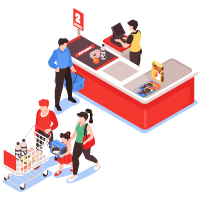 飲食店・小売店